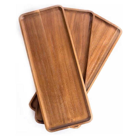Copeland Other - Copeland Wooden Trays *Set of 3